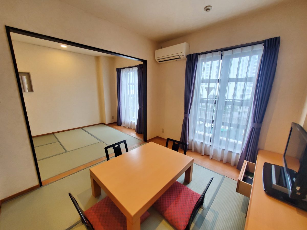 和室（タイプ　畳　畳）